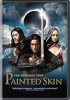 PAINTED SKIN THE RESURRECTION