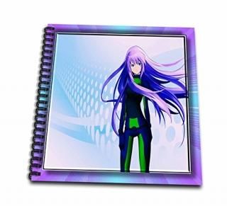 3dRose db_28777_1 ̤Ūʥ˥޲Ģ8x8