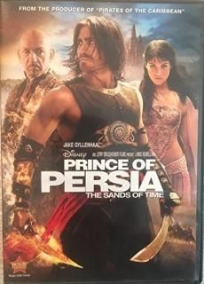 Prince of Persia The Sands of Time