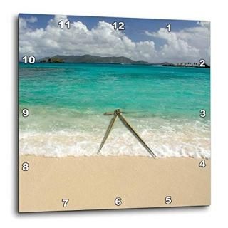 3dRose dpp_70117_2 USVISt. ThomasSt. John BaySapphire Beach CA37 CMI0040 Cind