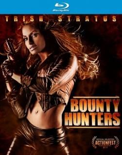 Bounty Hunters Blu-ray Import
