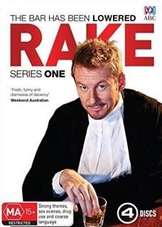 Rake Complete Season 1