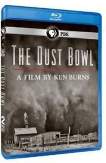Ken Burns The Dust Bowl Blu-ray Import