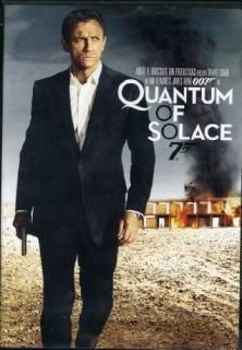 Quantum of Solace