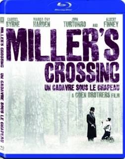 Miller's Crossing Blu-ray