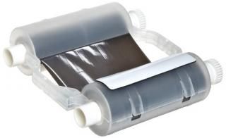 Brady B30-R4300 200' Length x 4.33 Width Black BBP31 Heavy-Duty Ribbon by Brady