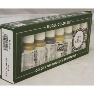 ХVallejo Metallic Colors 17ml VJ70118 