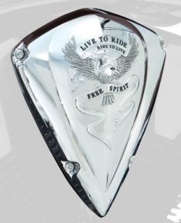 Show Chrome Accessories 55-354 Free Spirit ꡼ʡС