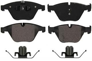 Wagner ZX918A Semi-Metallic Disc Brake Pad Set