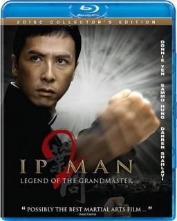 IP MAN 2-COLLECTOR'S EDITION