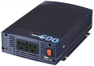 All Power Supply SSW-600-12A Pure Sine Wave Inverter 12 VDC- 600 Watt