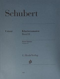 Piano Sonatas Volume Ii