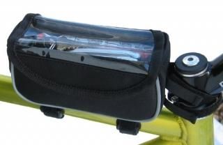 Banjo Brothers Top Tube Bag by Banjo Brothers