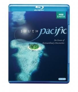 South Pacific Blu-ray