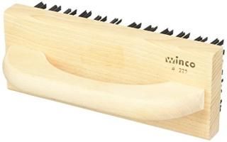 1 - Winco Butcher Block Brush BR-9