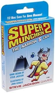 Super Munchkin 2 The Narrow S Cape
