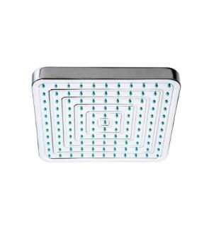 Showerhaus Bath Square Rainfall Showerhead by Whitehaus Collection