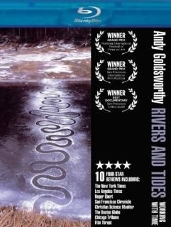 Andy Goldsworthy Rivers & Tides - Working With Blu-ray Import