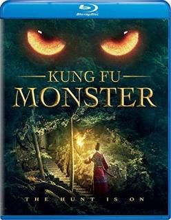 Kung Fu Monster Blu-ray