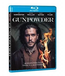 Gunpowder Blu-ray
