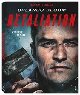 Retaliation Blu-ray