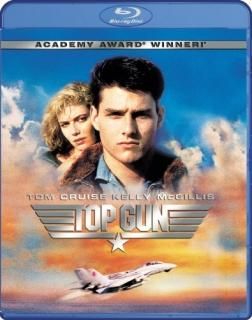 Top Gun Blu-ray