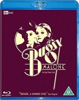 Bugsy Malone Blu-ray Import anglais
