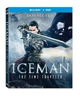 Iceman The Time Traveler Blu-ray