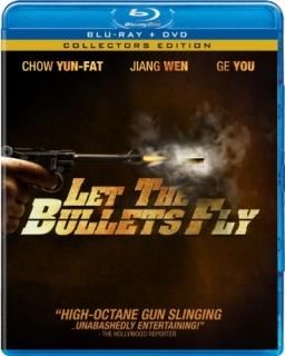 Let the Bullets Fly-Collector's Edition Blu-ray