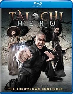 TAI CHI HERO - TAI CHI HERO Blu-ray Import