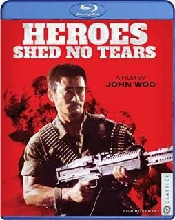 Heroes Shed No Tears Blu-ray