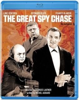 GREAT SPY CHASE 1964