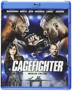 Cagefighter Blu-ray