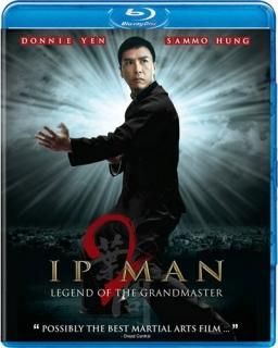 Ip Man 2 Blu-ray