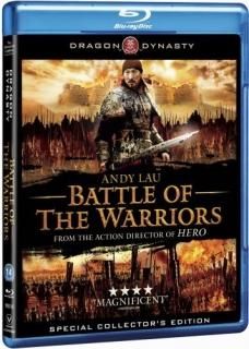 BATTLE OF THE WARRIORS