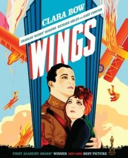 Wings Blu-ray
