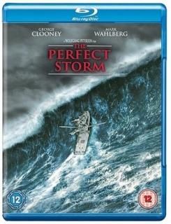Perfect Storm the Blu-ray Import