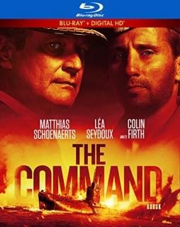 The Command Blu-ray