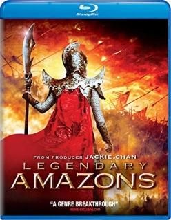 Legendary Amazons