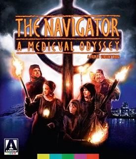 Navigator The A Medieval Odyssey Blu-ray