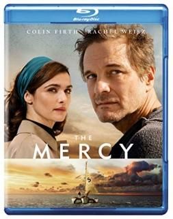 The Mercy Blu-ray