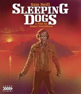 Sleeping Dogs Blu-ray