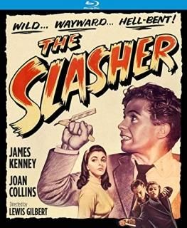 The Slasher aka Cosh Boy Blu-ray