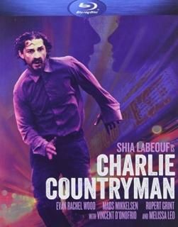 Charlie Countryman Blu-ray Import