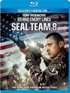 Seal Team 6 Behind Enemy Lines Blu-ray Import