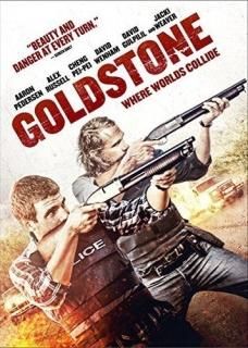 Goldstone Blu-ray