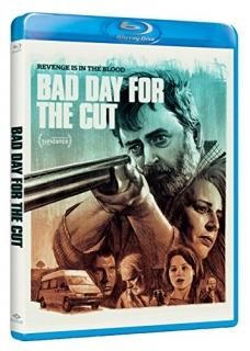 Bad Day for the Cut Blu-ray Import