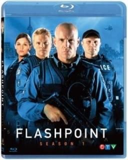 Flashpoint Season 1 Blu-ray