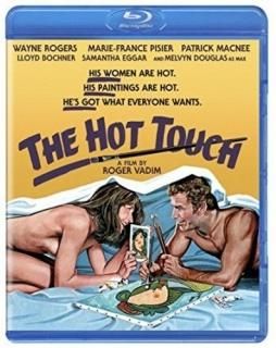 Hot Touch Blu-ray