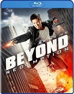 Beyond Redemption Blu-ray